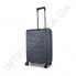 Поликарбонатный чемодан CONWOOD малый PC158/20 синий (41 литр)